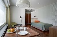 Sato Hotelhome Tapiola เอสโป ภายนอก รูปภาพ